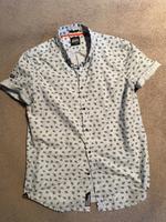 Superdry Kurzärmlig Baumwolle  Herren  Size Large Nordrhein-Westfalen - Schwelm Vorschau