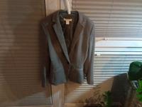 Blazer hellgrau Schleswig-Holstein - Itzehoe Vorschau