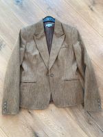 Blazer nafnaf 38 M braun Bluse Tunika ockergelb 38 Blazer Esprit Baden-Württemberg - Steißlingen Vorschau