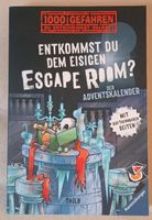 Adventskalender-Buch, Escape Room Nordrhein-Westfalen - Siegen Vorschau