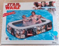 NEU Star Wars Kinder Pool Happy People 16345 Planschbecken Sachsen-Anhalt - Seeburg Vorschau