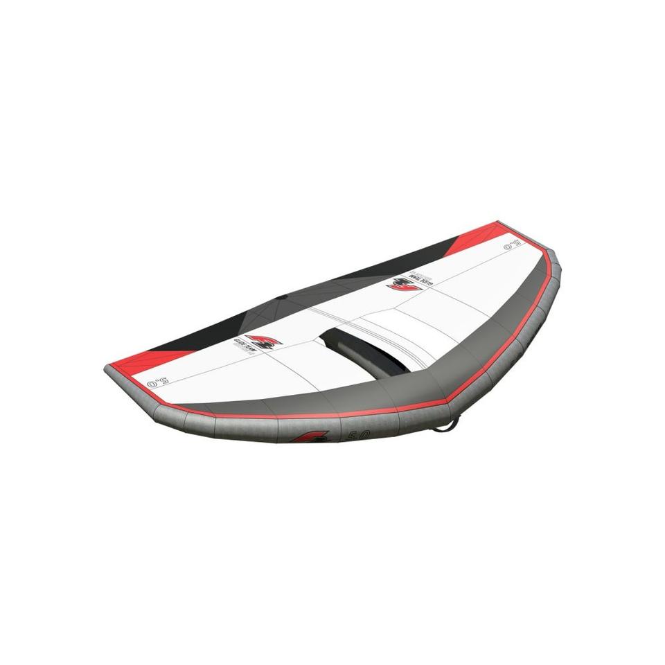F2 Surf Wing Glide Team Edition v2    Carbon Handle White 2025 - in Oldenburg