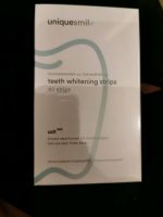 Kosmetikstreifen zur Zahnaufhellung Niedersachsen - Langenhagen Vorschau
