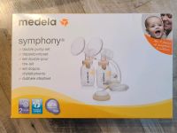 medela symphony Doppelpump Set Milchpumpe Münster (Westfalen) - Gievenbeck Vorschau