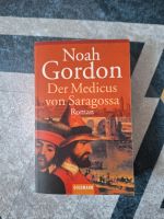 Der Medicus von Saragossa / Noah Gordon Thüringen - Erfurt Vorschau