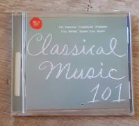 Classical Music 101 -  Famous Themes CD Klassik Klassische Musik Nordrhein-Westfalen - Rheda-Wiedenbrück Vorschau