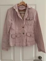 Zero Jeans Blazer Jeansjacke Gr. S Niedersachsen - Isernhagen Vorschau