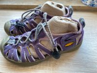 Keen Sandalen 33 lila Bremen - Borgfeld Vorschau