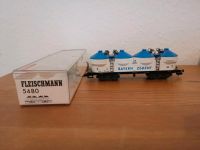 Fleischmann H0 Zementwagen 5480 Nordrhein-Westfalen - Overath Vorschau