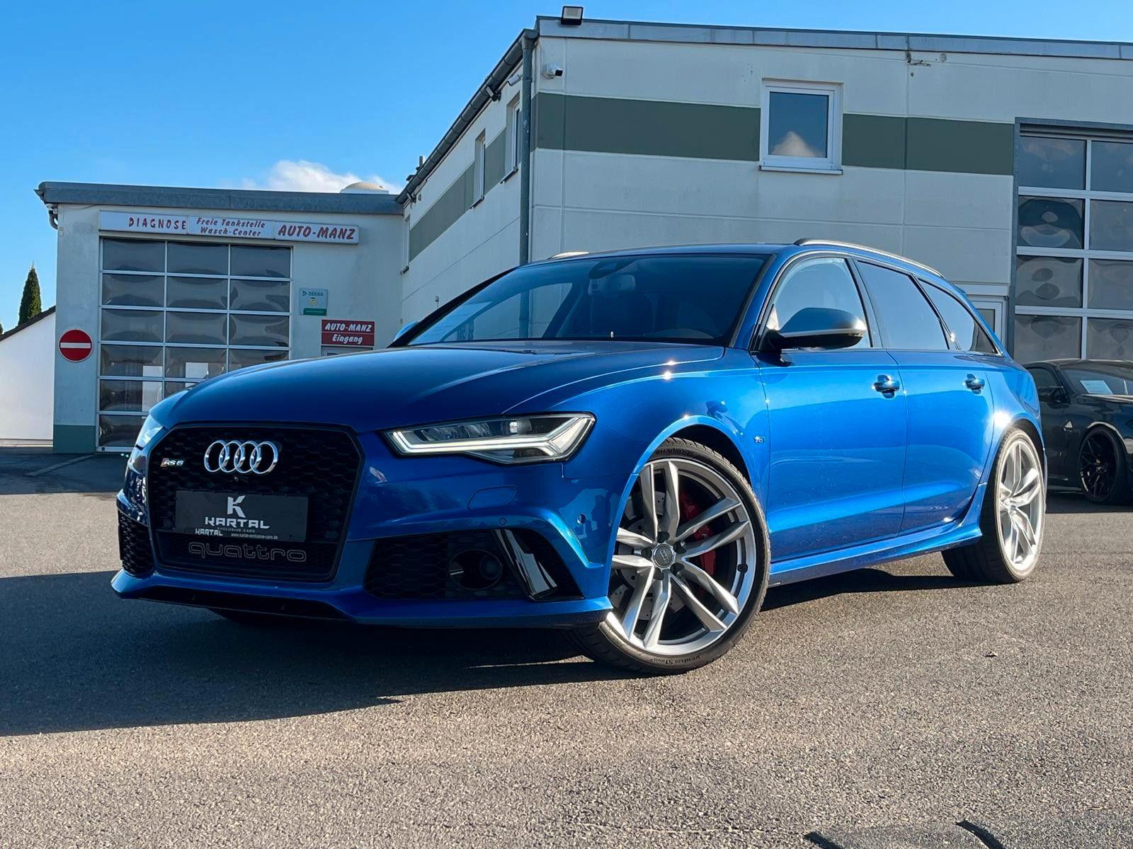 Abbildung des Autos Audi RS6 MTM  4.0 TFSI q…