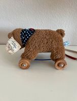 Die Spiegelburg Teddybär Charly auf Rollen Kuscheltier/ Stofftier Hessen - Hanau Vorschau