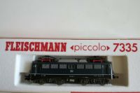 Fleischmann <piccolo> Nr.7335 Baureihe 110 der DB Hohen Neuendorf - Stolpe Vorschau