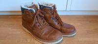 Lico Boots Leder mit Comfortex Gr. 40 Hessen - Friedrichsdorf Vorschau