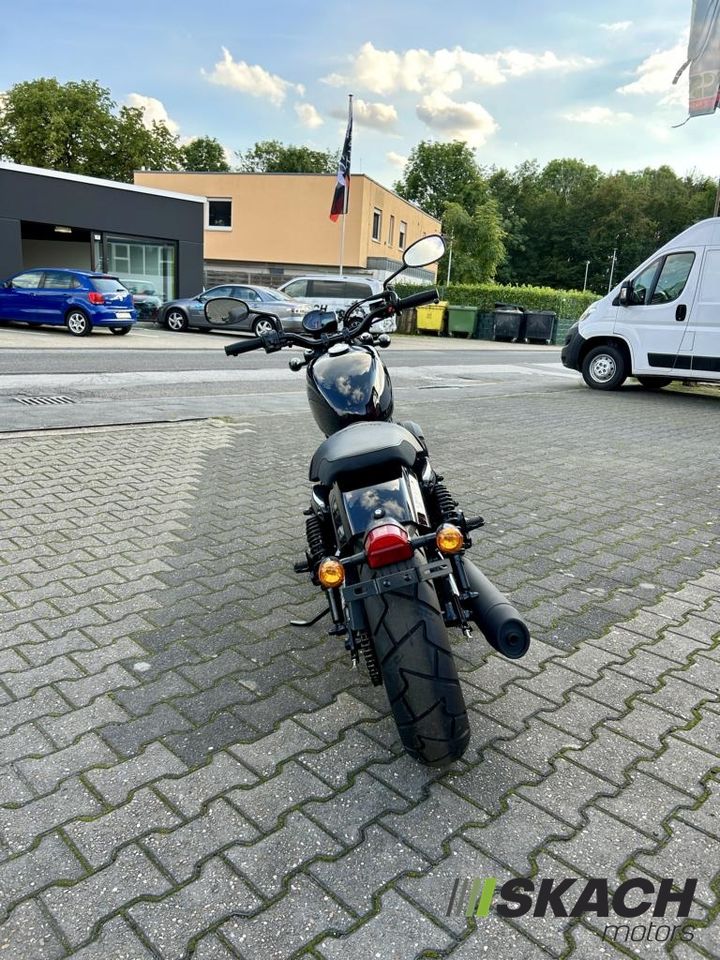 HYOSUNG GV 125 S Aquila in Dormagen