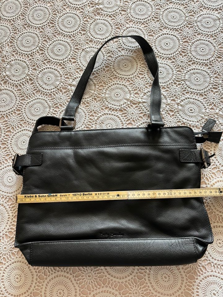 Damen Tasche Laptop geeignet neu Leder in Garbsen