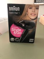 Braun Satin Hair Style&Go Reiseföhn Nordrhein-Westfalen - Soest Vorschau