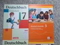 2 Arbeitshefte Deutschunterricht Fördermat. 7. Kl Berlin - Friedenau Vorschau