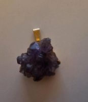 Amethyst Kettenanhänger Sachsen-Anhalt - Gräfenhainichen Vorschau