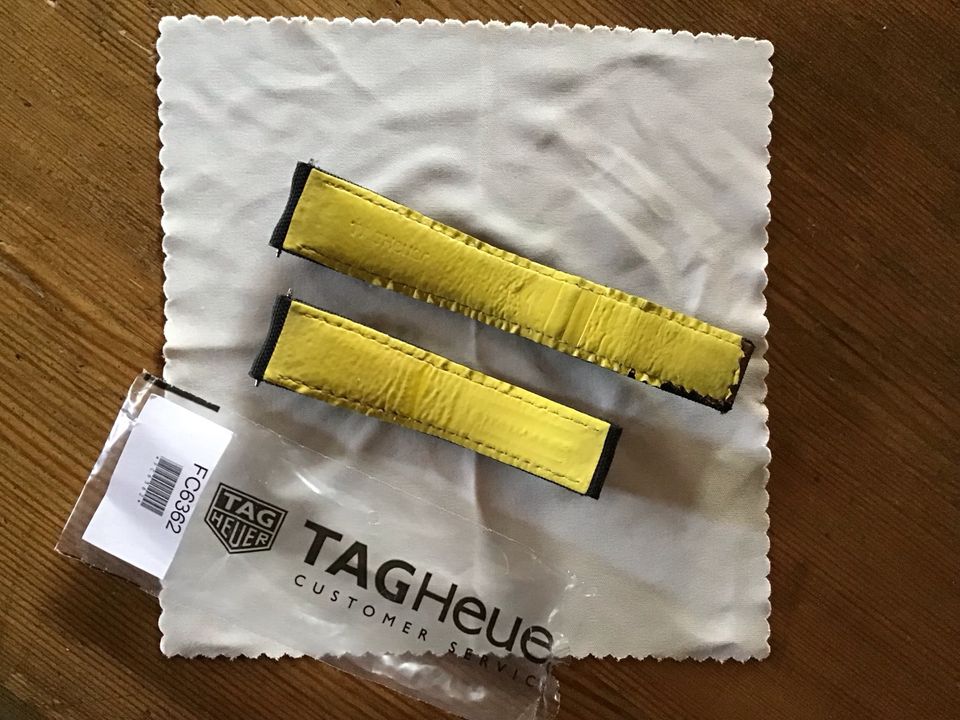 Uhrenarmband Tag Heuer Way211A / FC6362 in Berlin