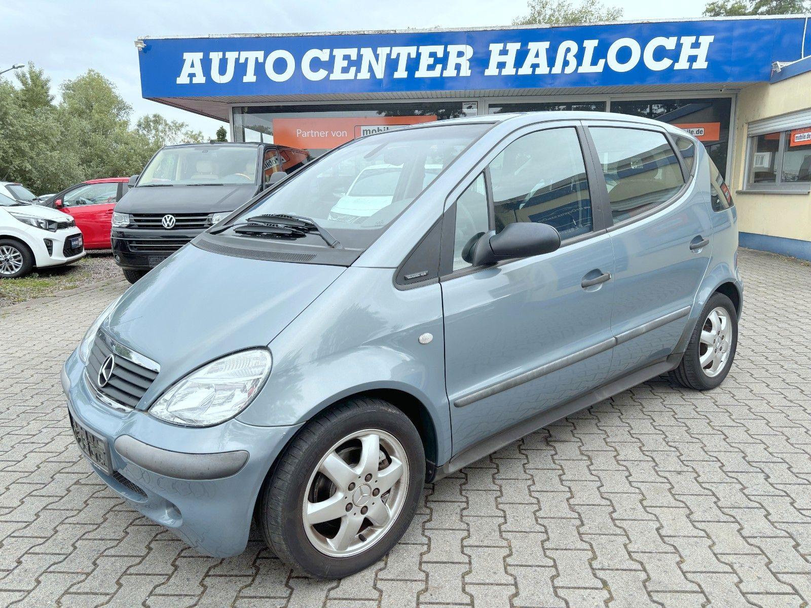 Abbildung des Autos Mercedes-Benz A 170 CDI …