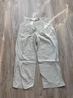 Leinenartige Hose, Bershka, Gr. 38 Berlin - Lichtenberg Vorschau