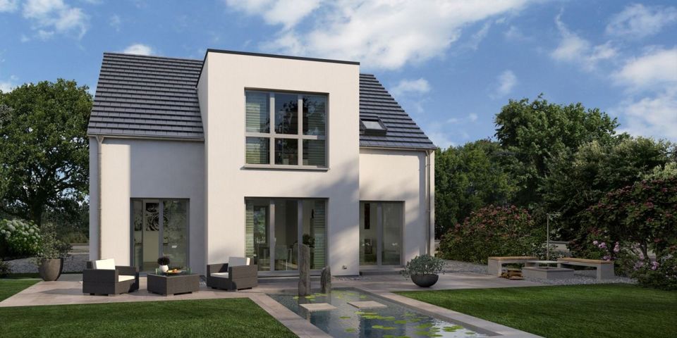 Einfamilienhaus Prestige 3 -  Modern und praktisch! in Wackernheim