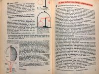 Vintage Lehrbuch der Physik Grimsehl 60er Illustration alt Retro Bayern - Langweid am Lech Vorschau