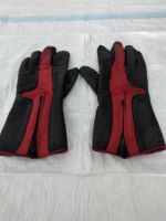 Motorrad-Handschuhe Leder Größe 10 Thüringen - Breitenworbis Vorschau