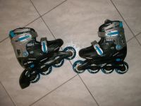 NiJDAM Inline-Skates SK8 STAR Größe verstellbar ABEC 5 Gr.30-33 Niedersachsen - Celle Vorschau