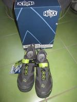 HAIX CONNEXIS Safety Arbeitsschuhe Größe 41 7,5 grey-citrus NEU Thüringen - Gera Vorschau
