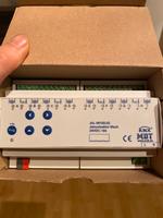 MDT JAL-0810D.02 KNX Jalousieaktor 24 V DC | 8-fach NEU Rheinland-Pfalz - Trier Vorschau