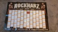 Rockharz Festival 2024 Frühbucher Kalender Wandkalender Wacken Brandenburg - Falkensee Vorschau