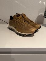 Nike Air Max 97 Metallic Gold Saarland - Wadern Vorschau