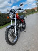 Suzuki gn250 tüv Tausch Bad Doberan - Landkreis - Zarnewanz Vorschau