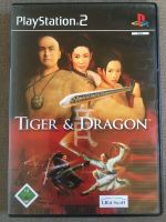 PS2 Tiger & Dragon Sony Playstation 2 Kung-Fu Kino Spiel Bayern - Thüngersheim Vorschau