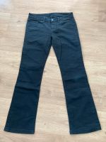 Jeans Cross Laura schwarz 30/32 Pankow - Karow Vorschau