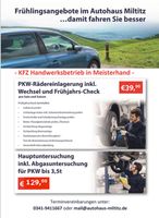 KFZ Reparatur - Freie Werkstatt Leipzig - Grünau-Mitte Vorschau