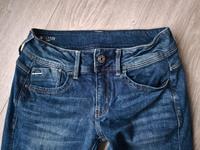 Jeans G-Star 27/34 Modell Lynn dunkelblau wie neu Skinny Niedersachsen - Rastede Vorschau