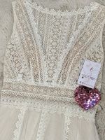 ✅ BOHO Brautkleid, Gr. 38, blush, Marke: Fara Sposa Nordrhein-Westfalen - Mönchengladbach Vorschau