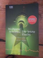 Wolfgang Scharlau Die letzte Flucht Denglers sechster Fall Buch Hamburg-Mitte - Hamburg St. Pauli Vorschau