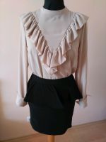 Damen Bluse Gr 34 h&m beige Bayern - Weiden (Oberpfalz) Vorschau