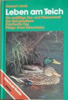 Buch  "Leben am Teich"  Die vielfältige Tier- und Pflanzenwelt Kr. München - Aschheim Vorschau