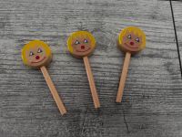 3 Holz Lutscher - Lolli - Kaufmannsladen / Kinderküche Niedersachsen - Verden Vorschau