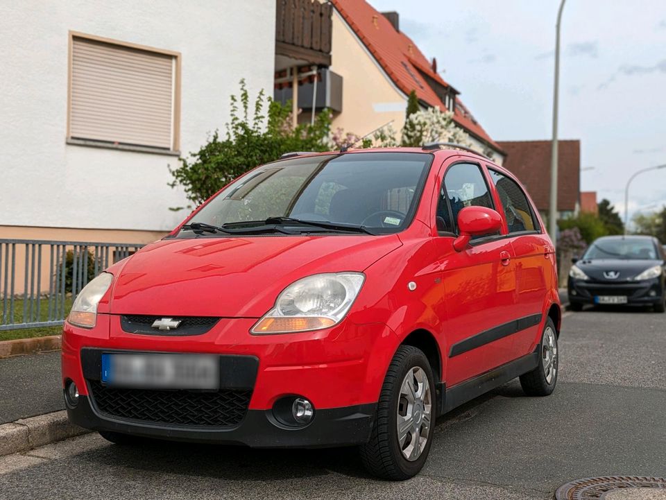 Chevrolet Matiz 1.0 SE in Strullendorf