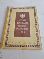 Sammelalbum Deutsche National-Elf Fußball Weltmeister 1954 Nordrhein-Westfalen - Alsdorf Vorschau