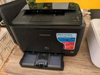 Samsung CLP 315 Farb Laserdrucker Brandenburg - Schlieben Vorschau