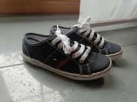 Tommy Hilfiger Stoff Sneaker gr. 32 Jungen Hessen - Neustadt Vorschau