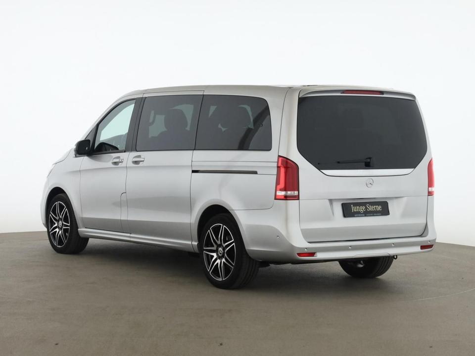 Mercedes-Benz V 300 d 4MATIC Edition AMG-Line Liegepaket KAM in Bamberg
