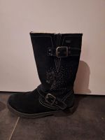 Lurchi Echt Leder gefütterte Winter-Stiefel schwarz 36 Pferd Tex Rheinland-Pfalz - Pirmasens Vorschau