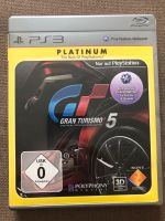 PS3 Gran Turismo 5 Sony PlayStation 3 GT5 Auto Spiel Bayern - Thüngersheim Vorschau